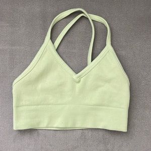 Alo sport bra size small